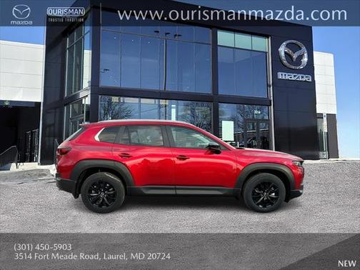 2025 Mazda CX-5 Sport