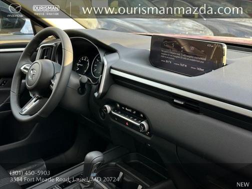 2025 Mazda CX-5 Sport