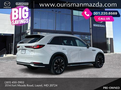 2024 Mazda CX-90 PHEV Premium Plus