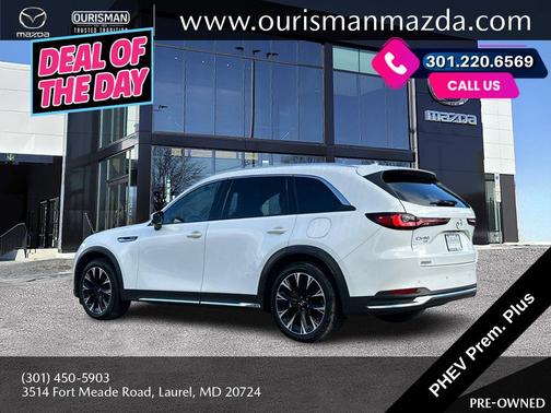 2024 Mazda CX-90 PHEV Premium Plus