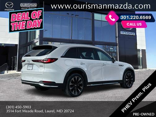 2024 Mazda CX-90 PHEV Premium Plus