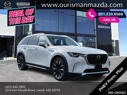 2024 Mazda CX-90 PHEV Premium Plus