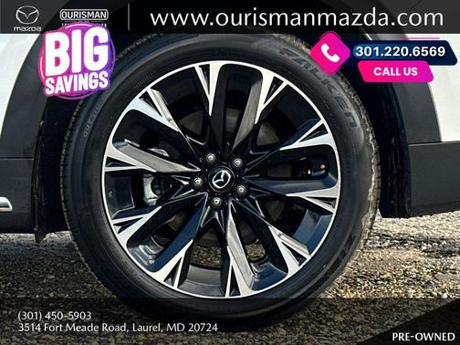 2024 Mazda CX-90 PHEV Premium Plus