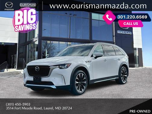 2024 Mazda CX-90 PHEV Premium Plus