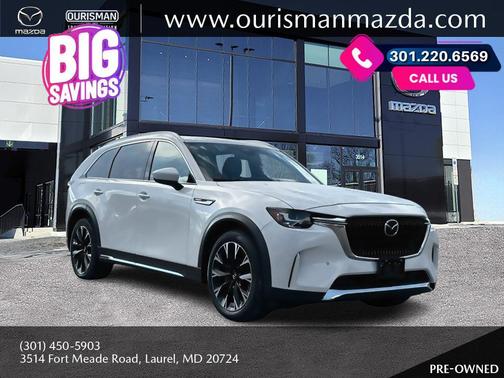 2024 Mazda CX-90 PHEV Premium Plus