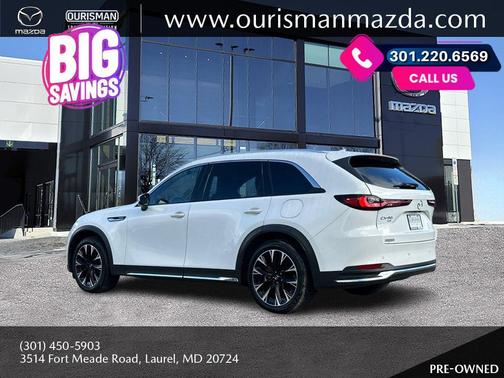 2024 Mazda CX-90 PHEV Premium Plus