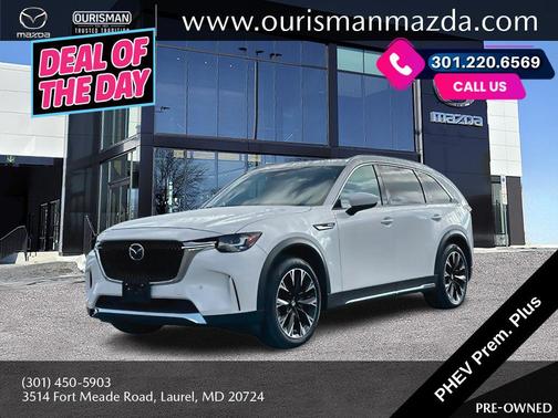 2024 Mazda CX-90 PHEV Premium Plus