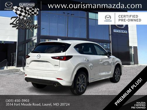 2025 Mazda CX-5 2.5 S Premium Plus