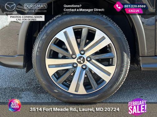 2021 Mitsubishi Outlander Sport 2.4 GT