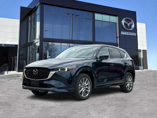 2025 Mazda CX-5 2.5 S Premium Plus