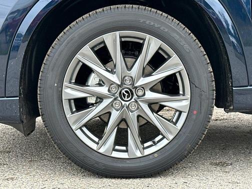 2025 Mazda CX-5 2.5 S Premium Plus