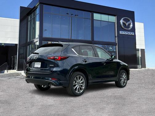 2025 Mazda CX-5 2.5 S Premium Plus