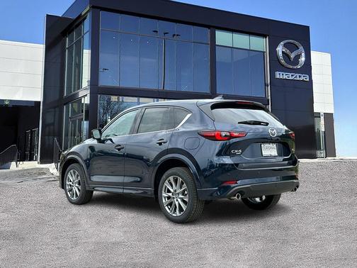 2025 Mazda CX-5 2.5 S Premium Plus