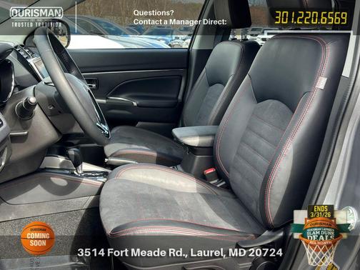 2024 Mitsubishi Outlander Sport 2.0 ES