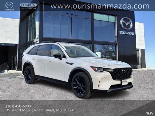 2025 Mazda CX-90 PHEV Sport