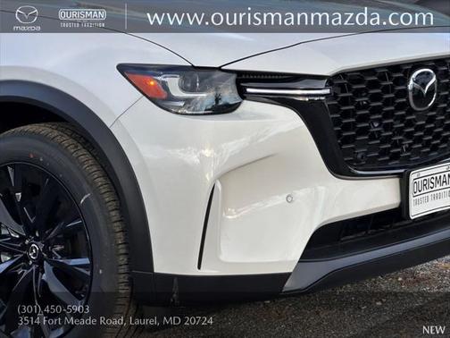 2025 Mazda CX-90 PHEV Sport