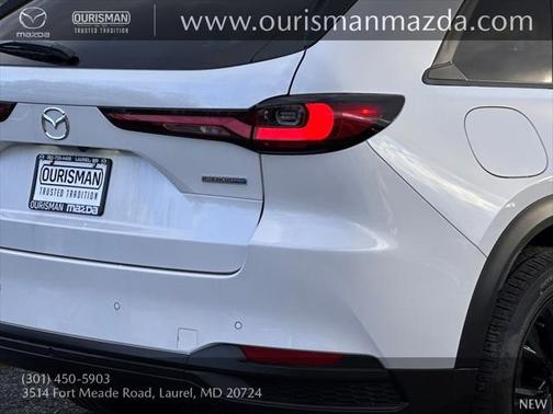 2025 Mazda CX-90 PHEV Sport