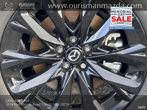 2025 Mazda CX-90 PHEV Premium Sport