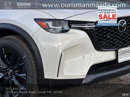 2025 Mazda CX-90 PHEV Premium Sport