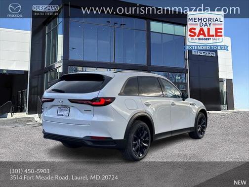 2025 Mazda CX-90 PHEV Premium Sport