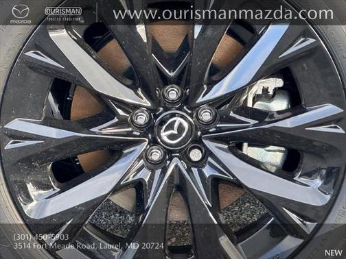 2025 Mazda CX-90 PHEV Sport