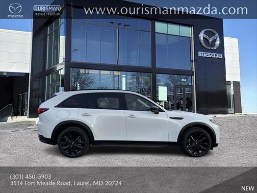 2025 Mazda CX-90 PHEV Sport