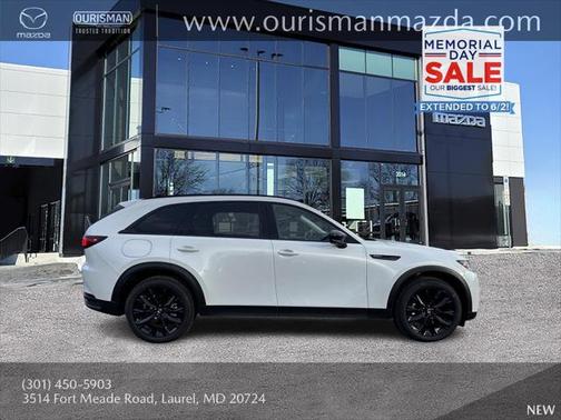 2025 Mazda CX-90 PHEV Premium Sport