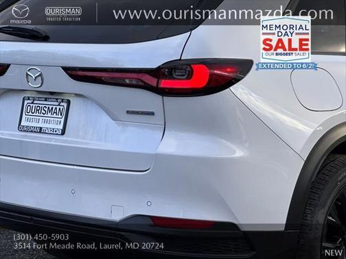 2025 Mazda CX-90 PHEV Premium Sport