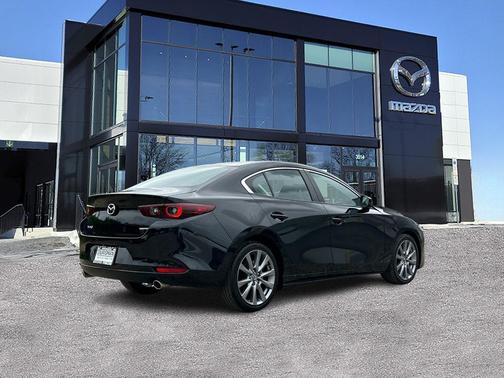 2024 Mazda Mazda3 FWD w/Preferred Package