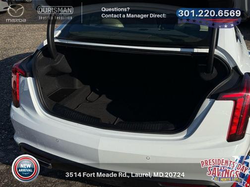 2024 Cadillac CT5 Premium Luxury