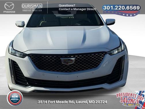 2024 Cadillac CT5 Premium Luxury