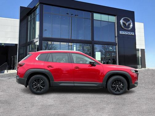 2025 Mazda CX-50 2.5 S Preferred Package