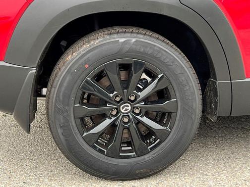 2025 Mazda CX-50 2.5 S Preferred Package