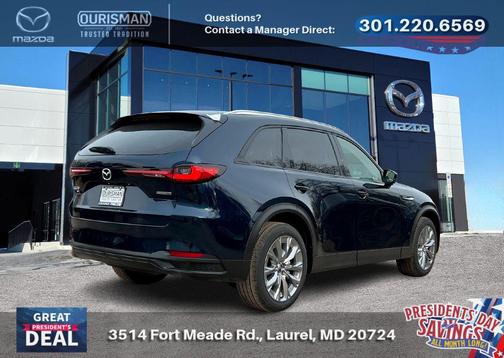 2026 Mazda CX-90 3.3 Turbo Preferred