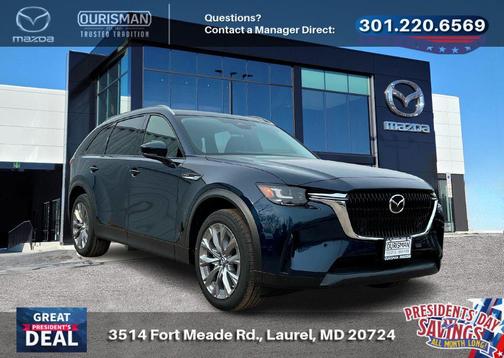 2026 Mazda CX-90 3.3 Turbo Preferred