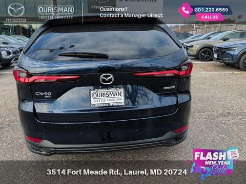 2026 Mazda CX-90 3.3 Turbo Preferred
