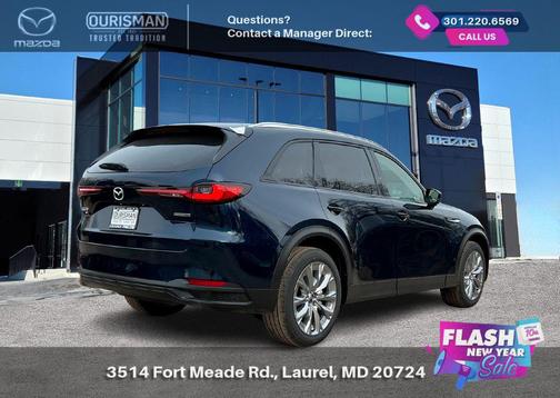 2026 Mazda CX-90 3.3 Turbo Preferred