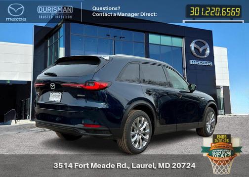 2026 Mazda CX-90 3.3 Turbo Preferred