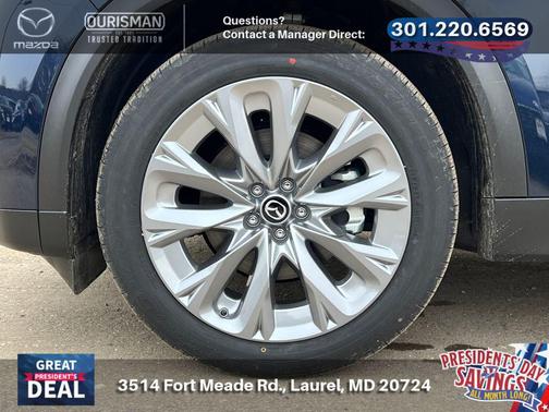 2026 Mazda CX-90 3.3 Turbo Preferred