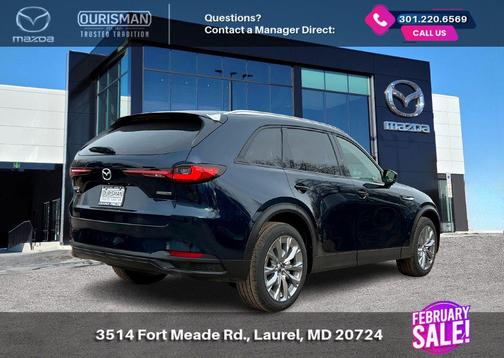2026 Mazda CX-90 3.3 Turbo Preferred