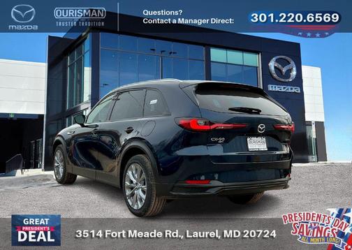 2026 Mazda CX-90 3.3 Turbo Preferred