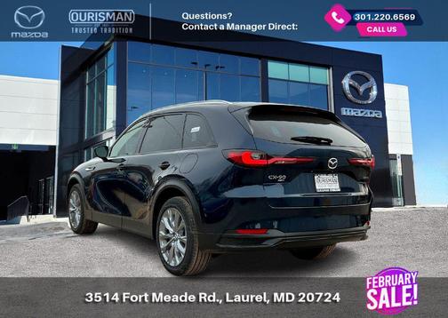 2026 Mazda CX-90 3.3 Turbo Preferred