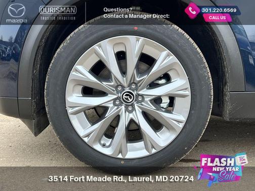 2026 Mazda CX-90 3.3 Turbo Preferred