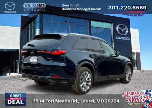 2026 Mazda CX-90 3.3 Turbo Preferred