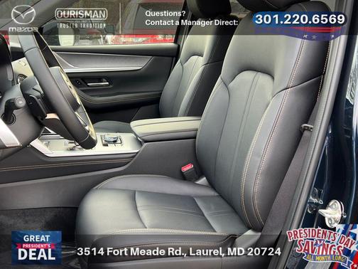 2026 Mazda CX-90 3.3 Turbo Preferred