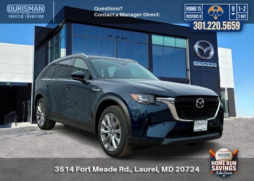 2026 Mazda CX-90 3.3 Turbo Preferred
