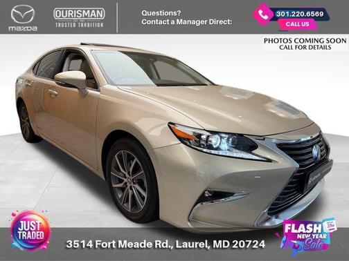 2018 Lexus ES 300h Base