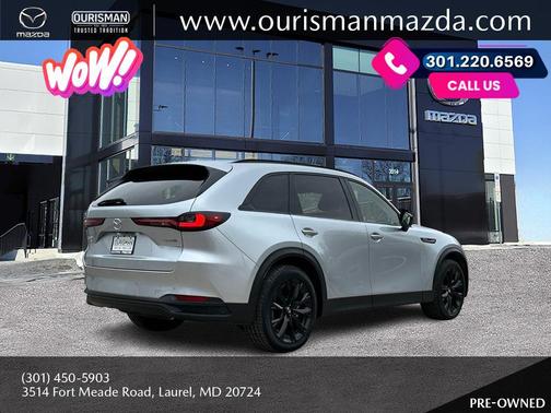 2025 Mazda CX-90 3.3 Turbo Premium Sport