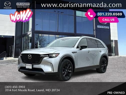 2025 Mazda CX-90 3.3 Turbo Premium Sport