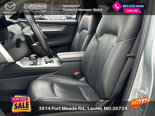 2025 Mazda CX-90 3.3 Turbo Premium Sport